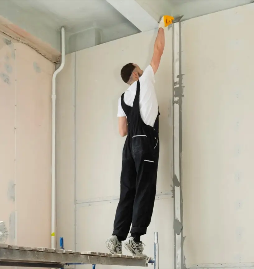 La Morbihannaise Des Travaux Renovation De Maison Auray Renovation A Saint Philibert Pres DAuray