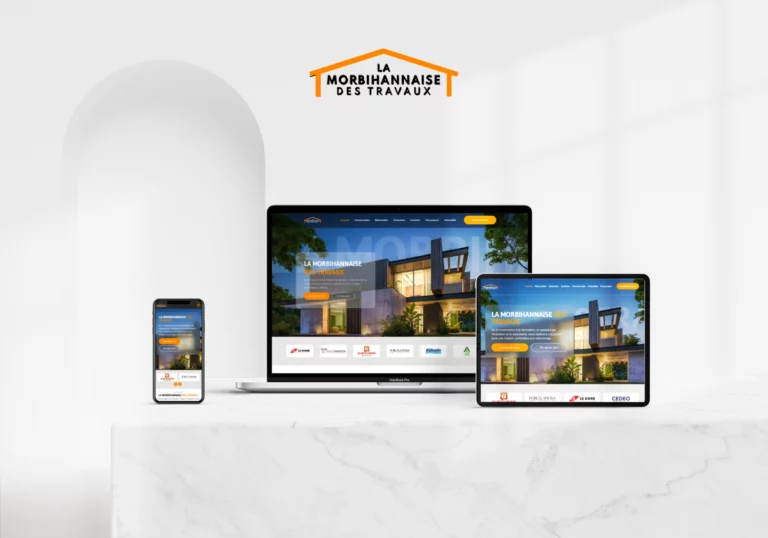 La Morbihannaise Des Travaux Renovation De Maison Auray Nouveau Site Internet