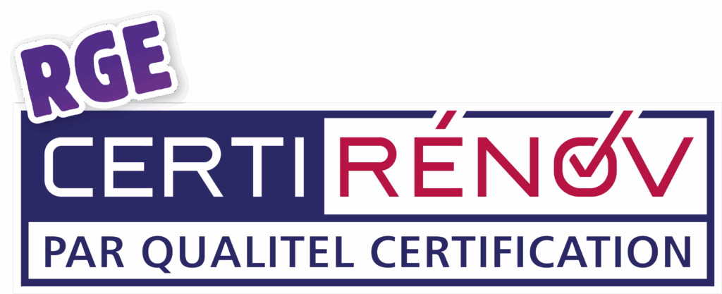 La Morbihannaise Des Travaux Renovation De Maison Auray Logo Certirenov Fblanc